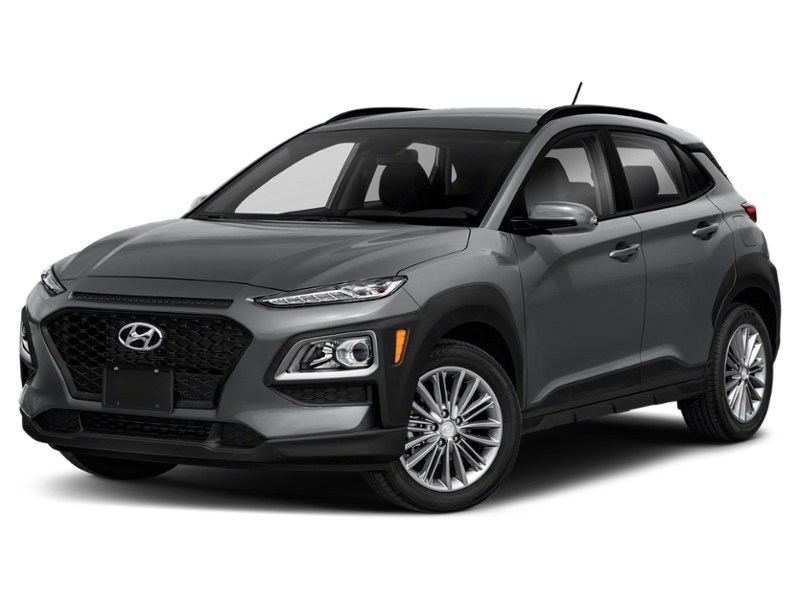 2018 Hyundai Kona 2.0L Preferred AWD Lake Silver  Shot 28