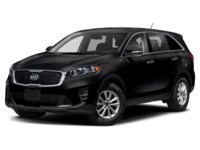 2019 Kia Sorento ONE OWNER | NO ACCIDENTS | 44 SERVICE RECORDS Ebony Black  Shot 1