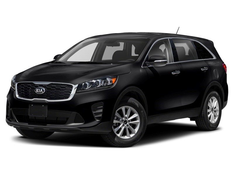 2019 Kia Sorento ONE OWNER | NO ACCIDENTS | 44 SERVICE RECORDS Ebony Black  Shot 1