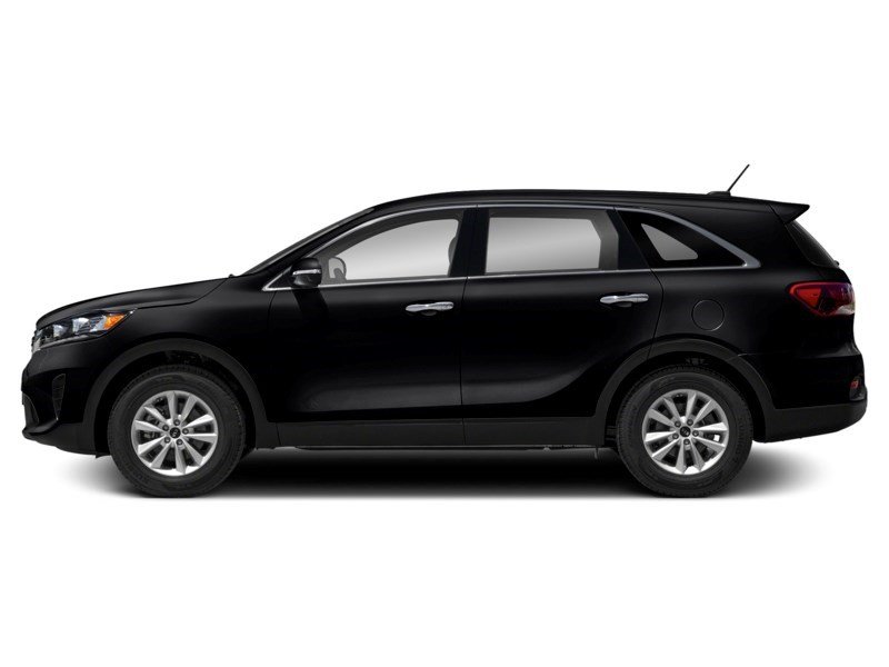 2019 Kia Sorento ONE OWNER | NO ACCIDENTS | 44 SERVICE RECORDS Ebony Black  Shot 3