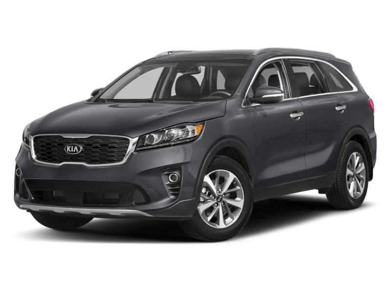 2019 Kia Sorento EX AWD Graphite Metallic  Shot 4