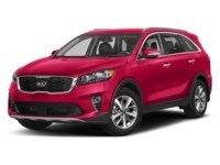 2019 Kia Sorento EX AWD Passion Red Metallic  Shot 37