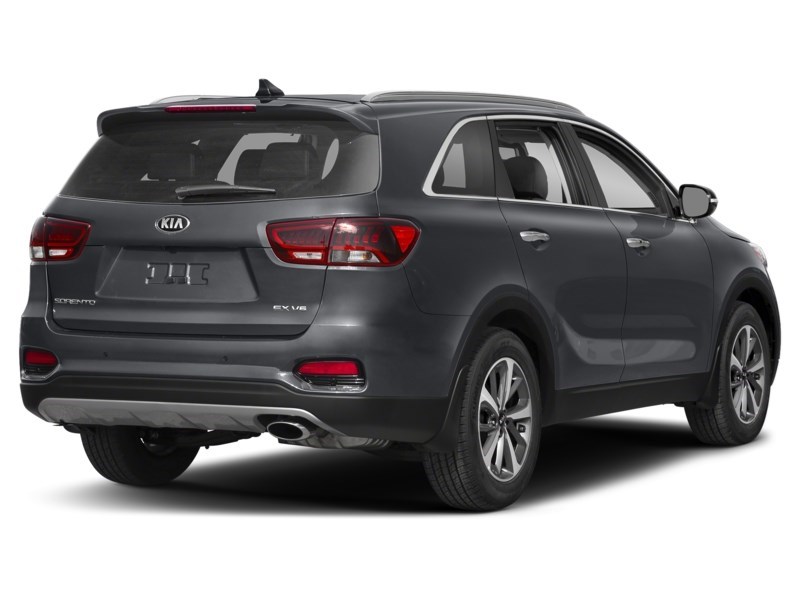 2019 Kia Sorento EX AWD Graphite Metallic  Shot 2