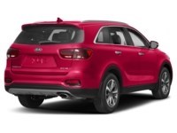 2019 Kia Sorento EX AWD Passion Red Metallic  Shot 42