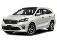2019 Kia Sorento SXL Limited AWD w/Black Nappa Snow White Pearl  Shot 1