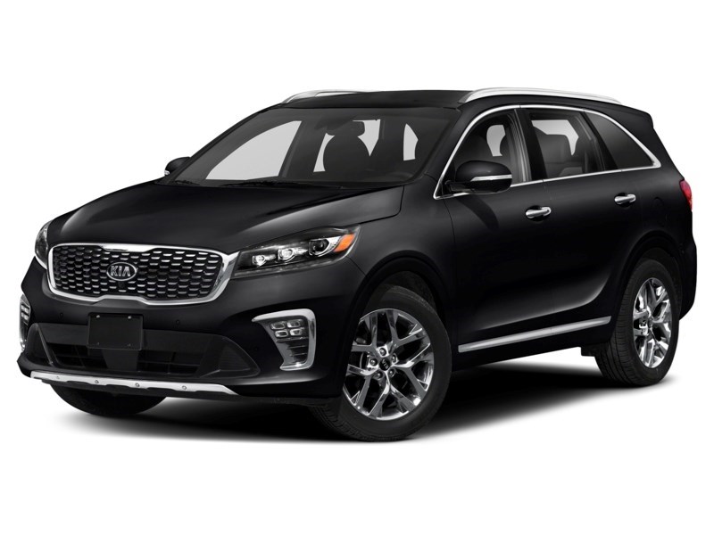 2019 Kia Sorento SXL Limited AWD w/Black Nappa