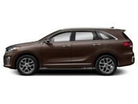 2019 Kia Sorento SXL Limited AWD w/Black Nappa Dragon Brown Metallic  Shot 12