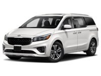 2020 Kia Sedona SX FWD Snow White Pearl  Shot 1