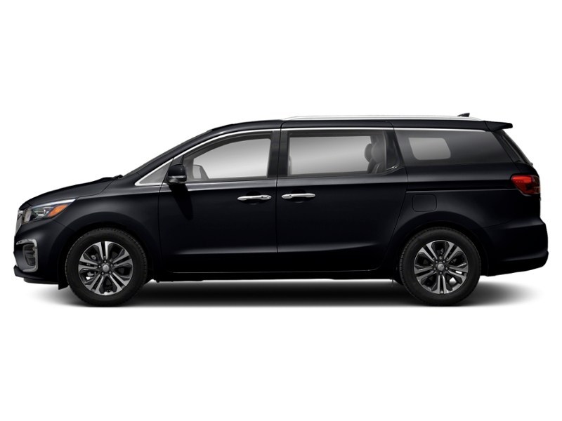 2020 Kia Sedona SX FWD Aurora Black  Shot 15