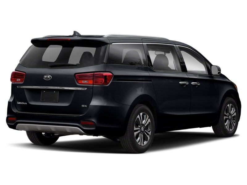 2020 Kia Sedona SX FWD Aurora Black  Shot 14