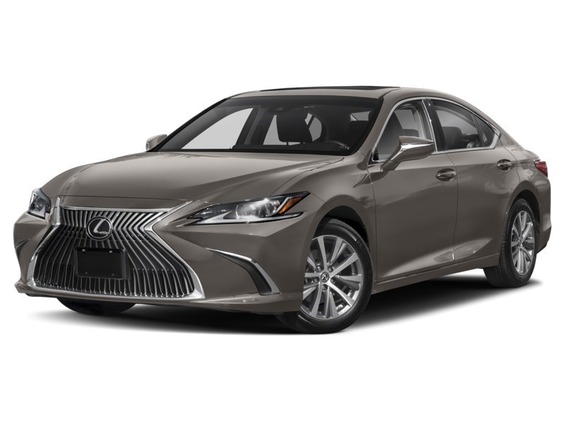 2019 Lexus ES 350 ES 350 Premium Auto Atomic Silver  Shot 4