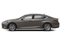 2019 Lexus ES 350 ES 350 Premium Auto Atomic Silver  Shot 3