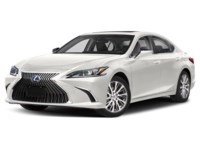 2020 Lexus ES 300h ES 300h Premium Auto Eminent White Pearl  Shot 4