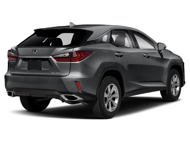 2019 Lexus RX 350 RX 350 Auto Nebula Grey Pearl  Shot 6