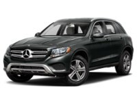 2019 Mercedes-Benz GLC 300 GLC 300 4MATIC SUV Selenite Grey Metallic  Shot 1