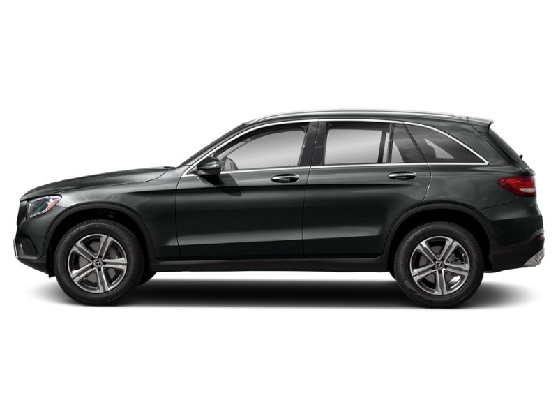 2019 Mercedes-Benz GLC 300 GLC 300 4MATIC SUV Selenite Grey Metallic  Shot 5