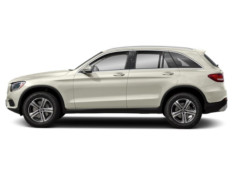 2019 Mercedes-Benz GLC 300 GLC 300 4MATIC SUV Polar White  Shot 17