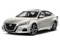 2020 Nissan Altima 2.5 Platinum Sedan Pearl White TriCoat  Shot 23
