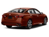2020 Nissan Altima 2.5 Platinum Sedan Sunset Drift Metallic  Shot 3