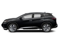 2022 Nissan Murano AWD Midnight Edition Magnetic Black  Shot 3