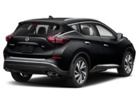 2022 Nissan Murano AWD Midnight Edition Magnetic Black  Shot 6