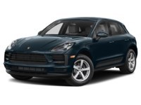 2020 Porsche Macan AWD