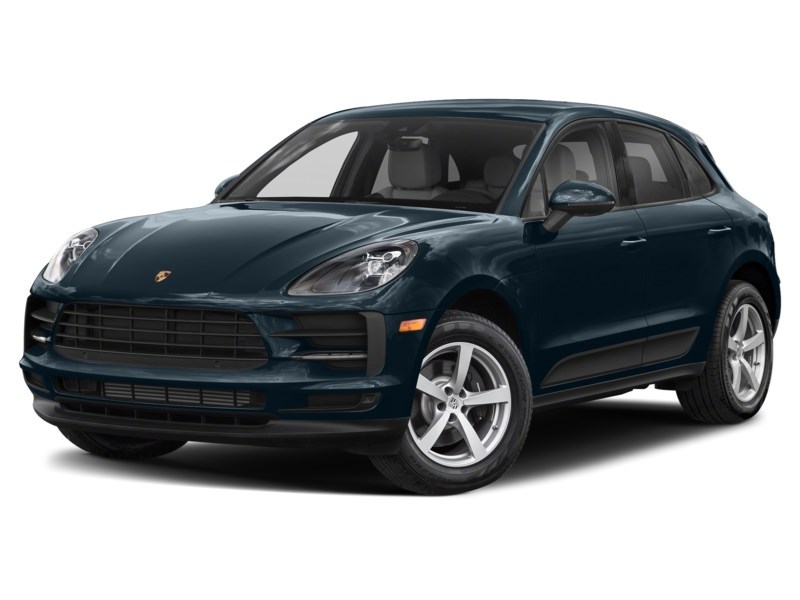 2020 Porsche Macan AWD