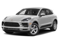 2020 Porsche Macan AWD Carrara White Metallic  Shot 29