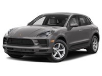 2020 Porsche Macan AWD
