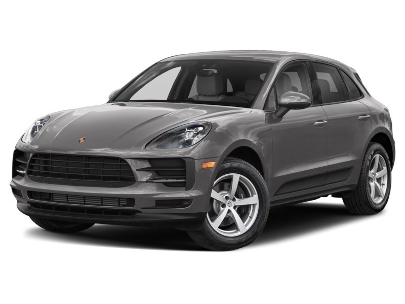 2020 Porsche Macan AWD Chalk  Shot 32