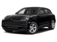 2020 Porsche Macan AWD Black  Shot 50
