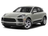 2020 Porsche Macan AWD Dolomite Silver Metallic  Shot 56