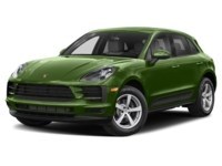 2020 Porsche Macan AWD Mamba Green Metallic  Shot 68