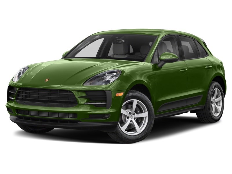 2020 Porsche Macan AWD