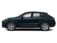 2020 Porsche Macan AWD Night Blue Metallic  Shot 5