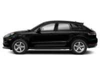 2021 Porsche Macan S AWD Jet Black Metallic  Shot 24