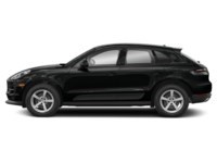 2020 Porsche Macan AWD Jet Black Metallic  Shot 22