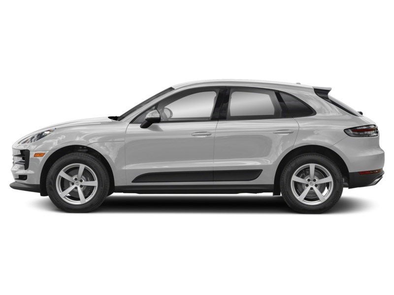 2020 Porsche Macan AWD Carrara White Metallic  Shot 30