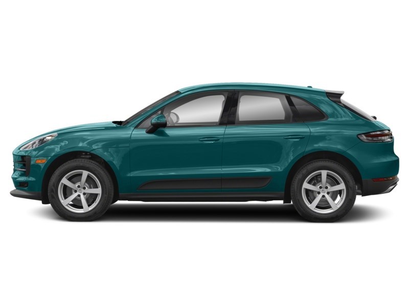 2020 Porsche Macan AWD