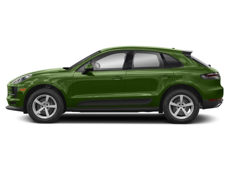 2020 Porsche Macan AWD