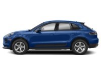 2020 Porsche Macan AWD Sapphire Blue Metallic  Shot 76