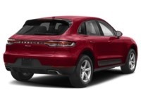 2020 Porsche Macan AWD Carmine Red  Shot 8