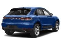 2020 Porsche Macan AWD Sapphire Blue Metallic  Shot 75
