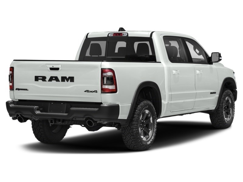 2019 RAM 1500 Rebel 4x4 Crew Cab 5'7