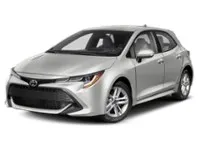 2021 Toyota Corolla Hatchback CVT Colour Shot 1