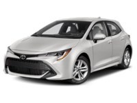 2019 Toyota Corolla Hatchback CVT Super White  Shot 10