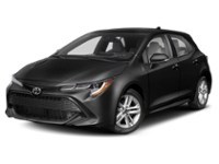 2019 Toyota Corolla Hatchback CVT