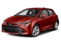 2019 Toyota Corolla Hatchback CVT Smoked Paprika  Shot 31