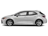 2019 Toyota Corolla Hatchback CVT Super White  Shot 11