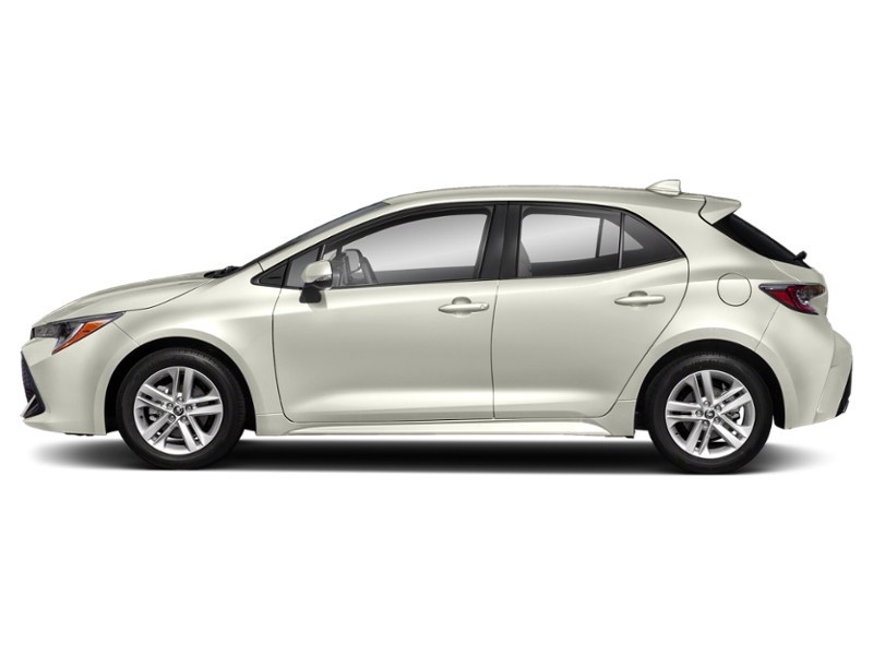 2019 Toyota Corolla Hatchback CVT